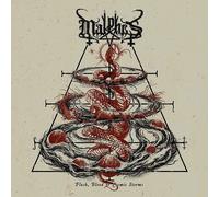 Malphas Flesh, Blood & Cosmic Storms (CD) (Importación USA)