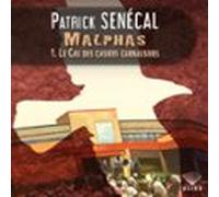 Malphas Tome 1 : Le Cas Des Casiers Carnassiers (audiolibro)