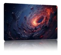 Malqiqi Tapete de juego para MTG, con bolsas de almacenamiento gratis, tapete de juego de 24 x 14 pulgadas, TCG y tapete de juego de mesa para tarjetas, alfombrilla de mouse para escritorio (Magic