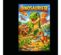 „Malspaß mit Dinos - Für Schule und Zuhause“: Das ideale Ausmalbuch für Kinder in der Schule und Zuhause