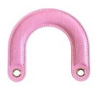 MALSSE 1 asa curvada de poliuretano con agarre cómodo y fácil de usar para compras diarias y viajes para entusiastas, práctica asa de bolso, a, One Size