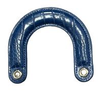 MALSSE 1 asa curvada de poliuretano con agarre cómodo y fácil de usar para compras diarias y viajes para entusiastas, práctica asa de bolso, S, One Size