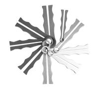 MALSSE 9 herramientas de reparación de cámara, herramienta de abrazadera de llave de extracción, llave de enchufe intermitente, herramientas de mantenimiento