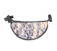 MALSSE Accesorios para soporte de luz, bolsa de arena triangular para contador de peso, bolsillo para estudio, fotografía, trípode, bolsa de peso para viajes, camouflage