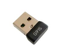 MALSSE Adaptador USB original de 2,4 GHz para receptor de teclados G915 G915 TKL