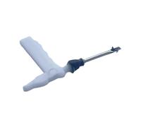 MALSSE Aguja de doble cabeza que ofrece un sonido auditivo claro para BSR ST16 ST17 SC11M SC12M SC12H Home Entertainment Systems Tocadiscos