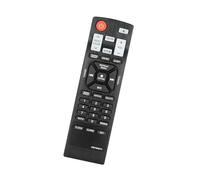 MALSSE AKB73655741 - Mando a distancia intercambiable para equipos auditivos CM4550 CMS4550F CMS4550 Acceso Amplia compatibilidad para control remoto para sistemas de sonido