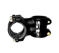 MALSSE Aleación de aluminio ajustable de 7 grados para manillar corto de bicicleta de alta resistencia y peso ligero