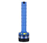 MALSSE Antorcha de buceo subacuática IPX8 impermeable LED linterna de luz subacuática linterna de buceo
