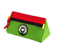 MALSSE Bolsa para manillar de bicicleta para niños, impermeable, tubo frontal, bolsa de ciclismo para niños, cesta delantera, bolsas triangulares, accesorios para bicicleta