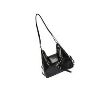 MALSSE Bolso bandolera retro para mujer, gran capacidad, mochila de hombro para otoño e invierno, bolso de moda, bolso de mano de piel sintética para mujer, gran capacidad, hombro moderno, trabajo