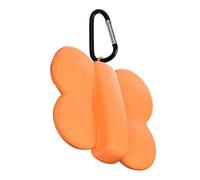 MALSSE Butterfly Styles - Funda de viaje para organizadores de almacenamiento protectores a prueba de golpes con hélices y bolsillos para herramientas, funda impermeable, b