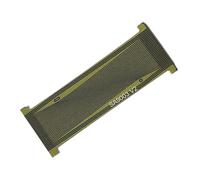 MALSSE Cable de cinta LCD para tablero de instrumentos para clase V Vito W638, cable de cinta de racimo de instrumentos de reparación de automóviles