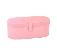 MALSSE Caja de almacenamiento compacta con aislamiento térmico y elegante para el hogar