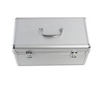 MALSSE Caja de almacenamiento externa para discos duros, impermeable, con contenedor de oficina diseñado