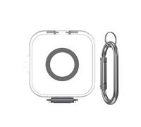 MALSSE Carcasa rígida moderna para carga, carcasa protectora, superficies lisas, fácil de limpiar, mejora la durabilidad, funda de carga fácil de limpiar