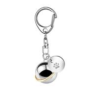 MALSSE Colgante de urna de corazón que se puede abrir, para cenizas de mascotas, joyería para cenizas, regalo de perro, collar de cremación