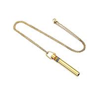 MALSSE Collar de ejercicios de respiración, accesorio portátil para aliviar el estrés y relajarse, ideal para aliviar el estrés y la atención plena, talla única, como se describe, como se describe