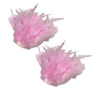 MALSSE Colorido brazalete real para Halloween, cosplay, fiesta de noche, fotografía, tamaño ajustable, puños desmontables, puños desmontables para mujer, camisa de muñeca, FSD, Talla única