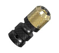 MALSSE Convertidor de enchufe de cabeza de conversión de llave eléctrica con agarre de forja de precisión, comodidad para varias llaves neumáticas de herramientas de 1,27 cm