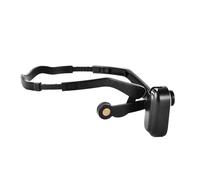 MALSSE Correas de montaje para la cabeza para cámara 360 Go 3, cinturón flexible de liberación rápida, accesorios de cámara para pulgar seguros al aire libre
