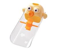 MALSSE Dispositivo de extensión de flujo de agua para niños, extensor de grifo que promueve buenos hábitos y se quita para baño, cocina, baño, extensor de grifo para niños