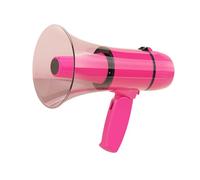 MALSSE Estructura transportable de DAD con transmisión de sonido clara, duración prolongada de la batería, plan inmunológico adecuado para zonas concurridas, deformación, estructura de papá