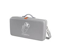 MALSSE Funda de transporte para proyectores resistente al agua, diseño que absorbe los golpes, ajuste personalizado para Play6, correa de hombro, proyectores portátiles, bolsa de viaje