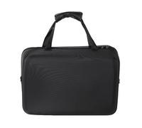 MALSSE Funda de viaje rígida a prueba de golpes para exteriores, bolsa de almacenamiento protectora para SoundSticks 5 altavoces para accesorios con forro suave