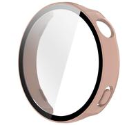 MALSSE Funda protectora de policarbonato para reloj GT6 de 41 mm, a prueba de golpes, con protector de pantalla