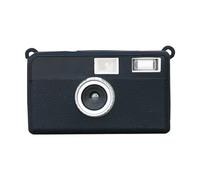 MALSSE Funda protectora de silicona suave portátil resistente a los arañazos y golpes de repuesto para cámara de película H35, carcasa protectora