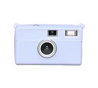 MALSSE Funda protectora de silicona suave portátil resistente a los arañazos y golpes de repuesto para cámara de película H35, carcasa protectora