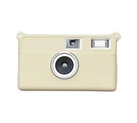 MALSSE Funda protectora de silicona suave portátil resistente a los arañazos y golpes de repuesto para cámara de película H35, carcasa protectora