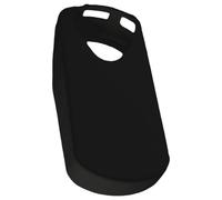 MALSSE Fundas protectoras para luz trasera de bicicleta, de silicona, radares, funda protectora
