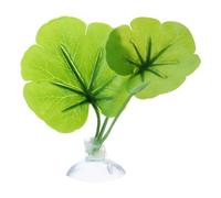 MALSSE Hamaca para peces, almohadilla de descanso para cama de peces para el medio ambiente natural, terreno de desove, accesorios para acuarios, decoración para Betta