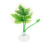 MALSSE Hamaca para peces, almohadilla de descanso para cama de peces para el medio ambiente natural, terreno de desove, accesorios para acuarios, decoración para Betta