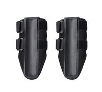 MALSSE Herramienta de entrenamiento de muñeca para alineación de swing de golf, cómodo agarre para banda de aficionados, accesorios prácticos