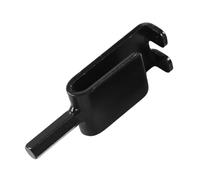 MALSSE Herramienta de perforación de pesca en hielo, clavos de tierra, anclajes fijos, adaptador de taladro, anclajes, tornillo de hielo