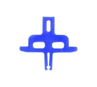 MALSSE Herramienta espaciadora de purga de freno de disco hidráulico para pinzas de pistón de 2/4, esparcidor de pastillas de freno, arandela de mantenimiento, fácil ajuste, cambio de aceite, insertos