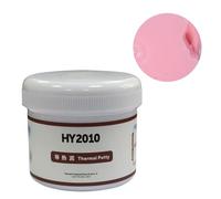 MALSSE HY2010 - 10 g, 10 W/m-K, compuesto de silicona gris, pastas conductivas, grasas, disipador de calor para CPU, PC, refrigeración de alta conductividad térmica