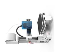 MALSSE Impresora K10T de nivel de entrada de 1.75 mm para niños y estudiantes, plataforma desmontable, para usuarios primerizos