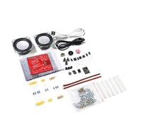 MALSSE Kit de práctica de soldadura compatible con Bluetooth, amplificador de sonido estéreo USB para proyectos de aprendizaje escolar, reproductor de música