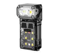 MALSSE Linternas LED de alto brillo, para actividades nocturnas, emergencias, para trabajo de garaje y exploración nocturna, luz portátil
