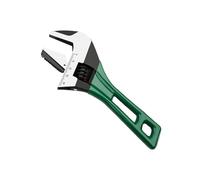 MALSSE Llave ajustable multiuso, ingeniería antiprecisión para trabajos de montaje de reparación (15.2 cm, 20.3 cm, 25.4 cm, 30.5 cm)