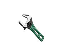 MALSSE Llave ajustable multiuso, ingeniería antiprecisión para trabajos de montaje de reparación (15.2 cm, 20.3 cm, 25.4 cm, 30.5 cm)