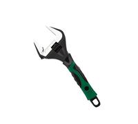 MALSSE Llave ajustable multiuso, ingeniería antiprecisión para trabajos de montaje de reparación (15.2 cm, 20.3 cm, 25.4 cm, 30.5 cm)