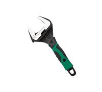 MALSSE Llave ajustable multiuso, ingeniería antiprecisión para trabajos de montaje de reparación (15.2 cm, 20.3 cm, 25.4 cm, 30.5 cm)
