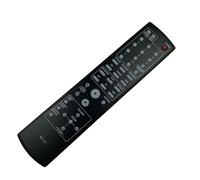 MALSSE Mando a distancia ABS diseñado para resistencia a caídas, agarre cómodo y sin esfuerzo para control remoto ergonómico de televisores RC1131