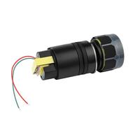 MALSSE Núcleos de micrófono dinámicos de supresión de retroalimentación avanzada para cantar y hablar, para núcleos de repuesto de micrófono de salida de sonido consistente