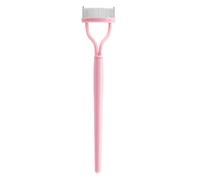 MALSSE Peine separador de pestañas, peine de pestañas, aplicador de rímel de pestañas, definidor de pestañas, herramienta de pinceles cosméticos para ojos